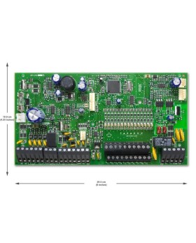Centrale Paradox Spectra SP5500 Coffret