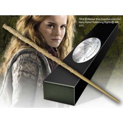 Réplique Harry Potter - Baguette Magique Hermione Granger (édition personnage) 35cm