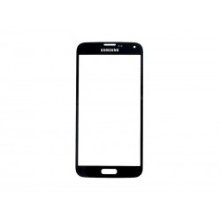 Vitre Samsung Galaxy S5 i9605 Noir