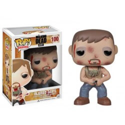 Figurine Walking Dead - Injured Daryl Dixon Pop 10cm