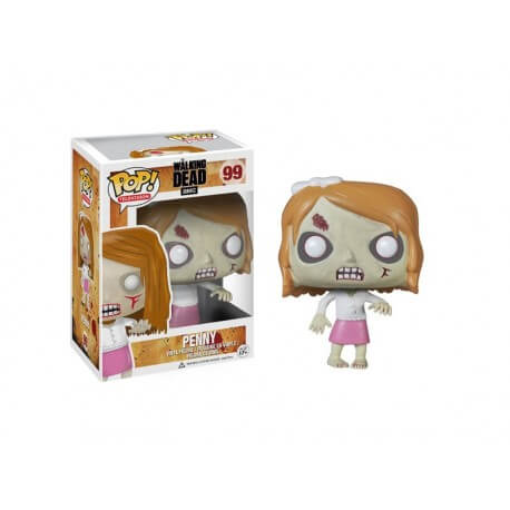 Figurine Walking Dead - Penny Pop 10cm