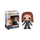 Figurine Marvel - Captain America 2 The Winter Soldier - Black Widow Pop 10cm