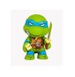 Figurine Tortue Ninja Ooze Action Glow in The Dark Leonardo 8cm