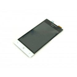 Ecran LCD + Tactile Assemblé HTC 8S Noir/Blanc