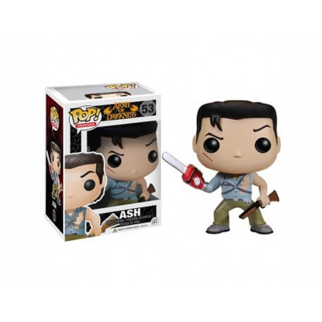 Figurine - Evil Dead - Ash Pop 10cm