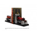 Serre livres Harry Potter - Serre-livres Hogwarts Express 19 cm