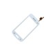 Ecran Tactile Samsung S7390 Blanc