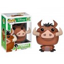 Figurine - Disney - Le Roi Lion - Pumbaa Pop 10cm