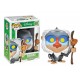 Figurine - Disney - Le Roi Lion - Rafiki Pop 10cm