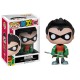 Figurine Dc Comics - Teen Titans Go ! - Robin Pop 10cm