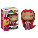 Figurine Dc Comics - Teen Titans Go ! - Starfire Pop 10cm