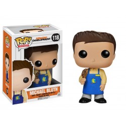 Figurine - Arrested Development - Michael Bluth Banana Stand Outfit Pop 10cm