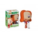 Figurine - Disney - Roger Rabbit - Jessica Rabbit Pop 10cm