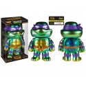 Figurine Tortues Ninja - Hikari Sofubi Metallic Donatello