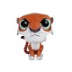 Figurine - Le livre de la jungle - Shere Khan Pop 10 cm