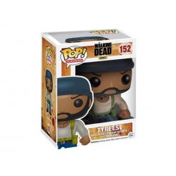 Figurine Walking Dead - Tyreese Pop 10 cm