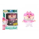 Figurine Disney - Cheshire Cat See Through Exclu Hot Topic Pop 10cm