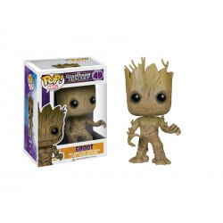 Figurine Guardians of the Galaxy - Groot Pop 10 cm