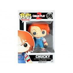 Figurine Chucky - Bloody Chucky Exclusive Pop 10cm