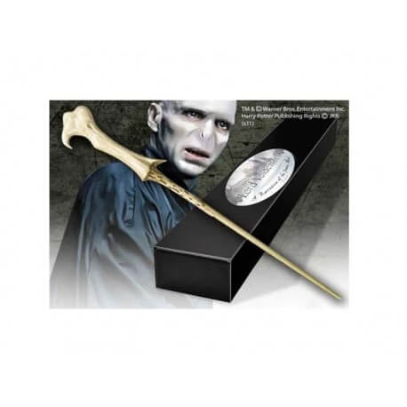 Réplique Harry Potter - Baguette Magique Lord Voldemort (édition Personnage)