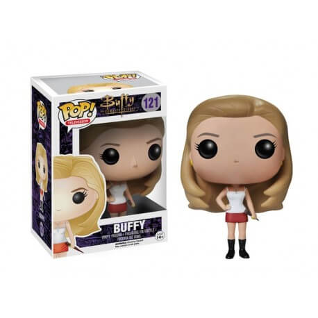 Figurine Buffy Contre les vampires - Buffy Pop 10cm