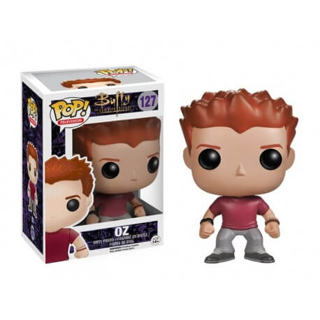 Figurine Buffy Contre les vampires - Oz Pop 10cm