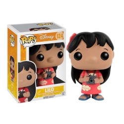 Figurine Disney - Lilo Pop 10cm