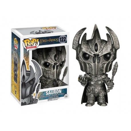 Figurine The Hobbit - Sauron Pop 10cm