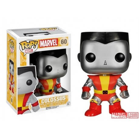 Figurine Marvel X-Men - Colossus Pop 10cm