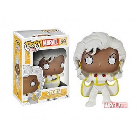 Figurine Marvel X-Men - Storm Pop 10cm