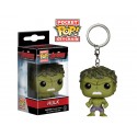 Porte Clé Marvel Avengers - Hulk Pop 4cm