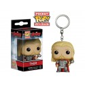 Porte Clé Marvel Avengers - Thor Pop 4cm