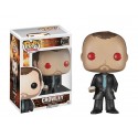 Figurine Supernatural - Crowley Red Demon Eyes Exclu Pop 10cm