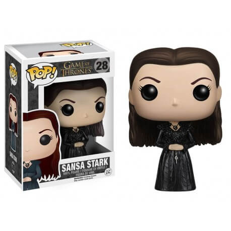 Figurine Game of Thrones - Sansa Stark Pop 10cm