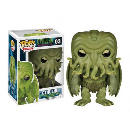 Figurine Cthulhu Pop 10cm