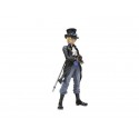 Figurine One Piece Figuarts - Sabo 15cm