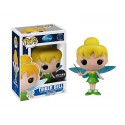 Figurine Disney - Peter Pan Fée Clochette Exclu Hot Topic Pop 10cm