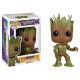 Figurine Guardians of the Galaxy - Groot Extra Mossy Pop 10cm