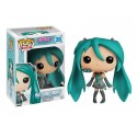 Figurine Vocaloid - Hatsune Miku Pop 10cm