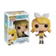 Figurine Vocaloid - Kagamine Rin Pop 10cm