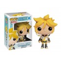 Figurine Vocaloid - Kagamine Len Pop 10cm