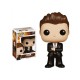 Figurine Supernatural - Dean FBI Outfit Exclu Pop 10cm