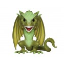 Figurine Game of Thrones - Rhaegal Oversized Pop 15cm