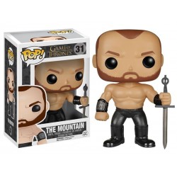 Figurine Game Of Thrones - The Mountain Pop 10cm