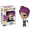 Figurine Futurama - Leela Pop 10cm