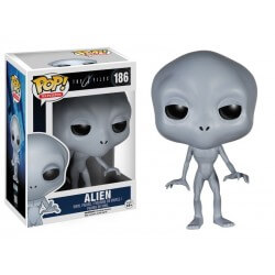 Figurine X-Files - Alien Pop 10cm