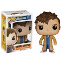 Figurine Doctor Who - 10e Doctor Pop 10cm