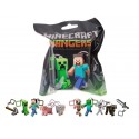 Porte Clés Minecraft - Sachet Aléatoire