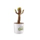 Figurine Guardians of the Galaxy - Baby Groot Dansant et Sonore 23cm