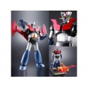 Figurine Mazinger Z - 40e Anniversaire GX-01R Soul of Chogokin 17cm